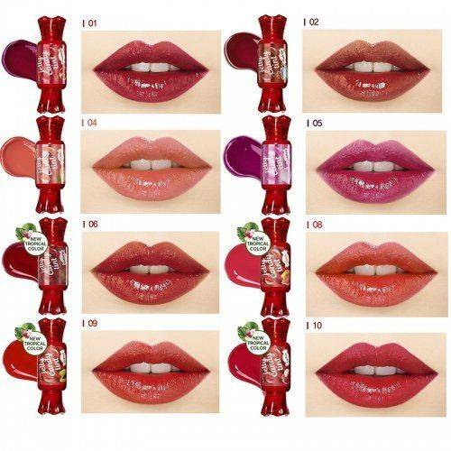 Тинт-конфетка для губ [The Saem] Saemmul Jelly Candy Tint