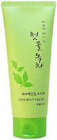Очищающая маска-пленка с экстрактом зеленого чая 