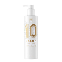Укрепляющий шампунь для поврежденных волос Mise en Scene Salon Plus Clinic 10 Shampoo for Damaged Hair