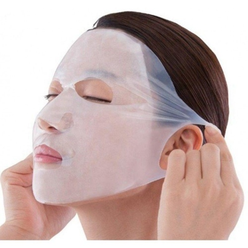 Многоразовая силиконовая 3D-маска для косметических процедур фото 2