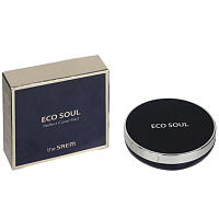 Компактная пудра [The Saem] Eco Soul Perfect Cover Pact SPF27 PA++