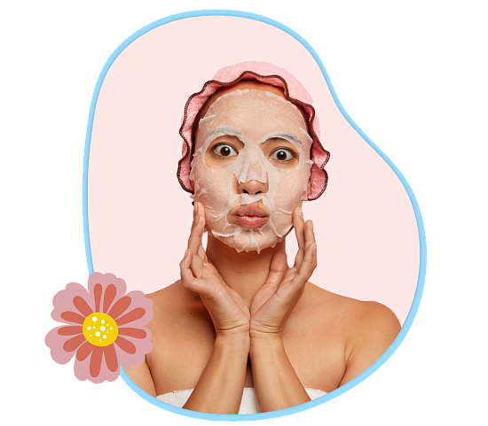 После тканевой маски нужно ли мыть лицо. Надо ли умываться после тканевой маски. Тканевая маска для лица как пользоваться правильно. Надо ли после тканевой маски для лица наносить крем.