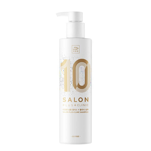 Укрепляющий шампунь для поврежденных волос Mise en Scene Salon Plus Clinic 10 Shampoo for Damaged Hair