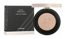Консилер-кушон [The Saem] Cover Perfection Concealer Cushion