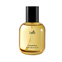 Питательное парфюмированное масло для повреждённых волос 