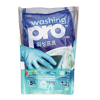 Средство для мытья посуды 1.2 л Washing Pro