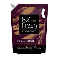 Средство жидкое для стирки (сменный блок) 1.6 л "Be Fresh by Beat"