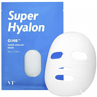 Интенсивно увлажняющая тканевая маска с гиалуроновой кислотой 